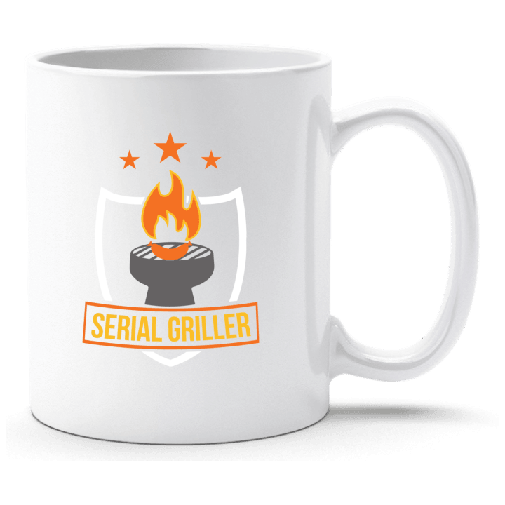 Serial Griller Saussage Tasse contain pic