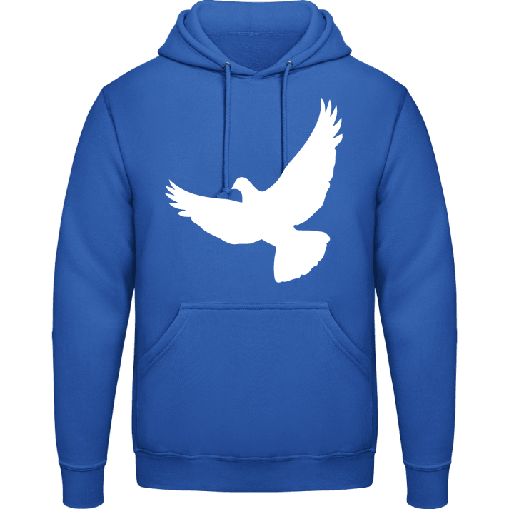 White Dove Icon Hoodie 0 image