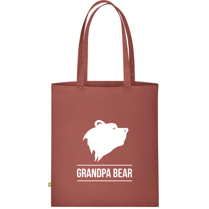 Grandpa Bear Bolsa de tela 0 image