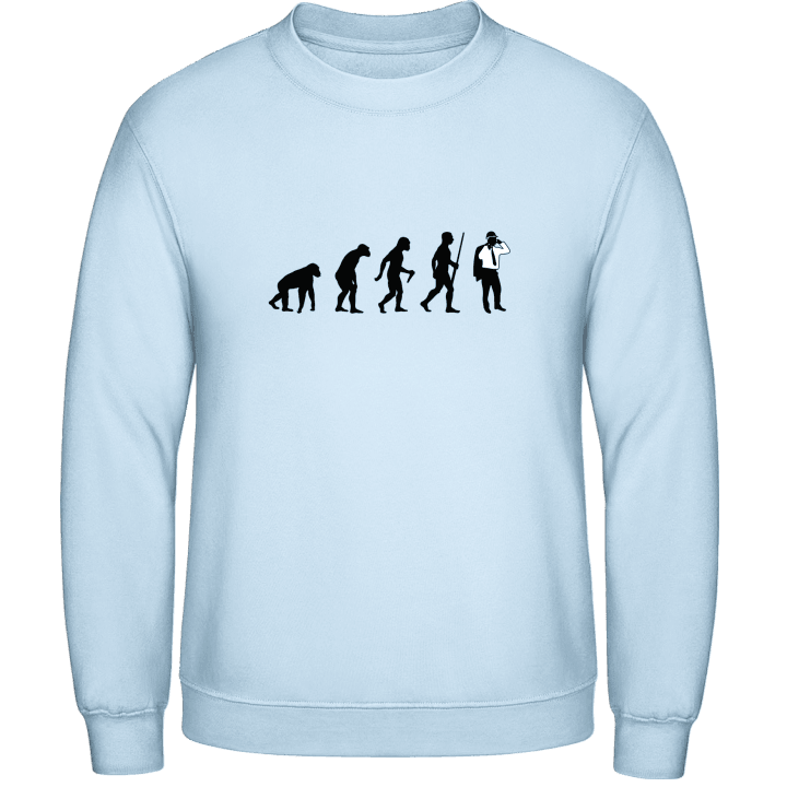 Architect Evolution Sweatshirt contain pic
