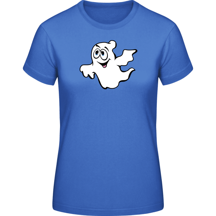 Little Ghost Women T-Shirt contain pic