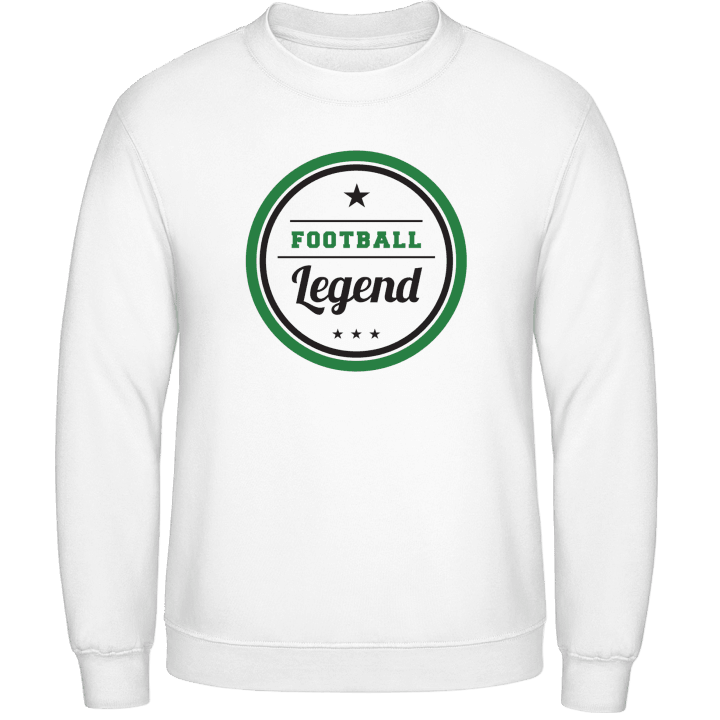 Football Legend Sweatshirt contain pic