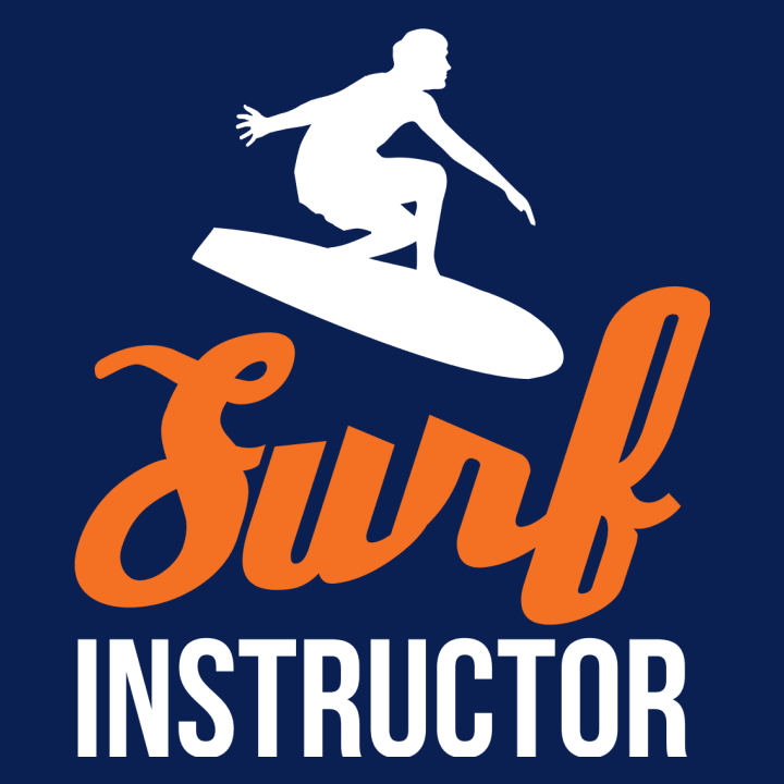 Surf Instructor Long Sleeve Shirt 0 image