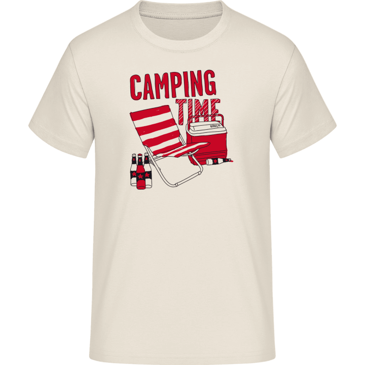 Camping Time T-Shirt 0 image