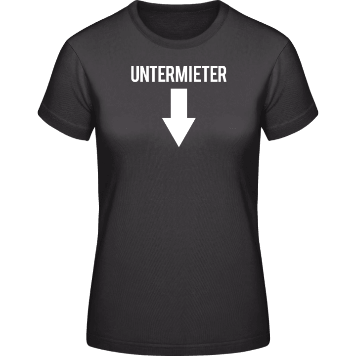 Untermieter Pfeil Women T-Shirt 0 image