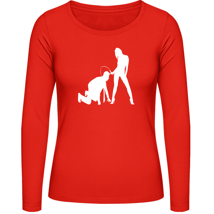 Marriage Truth Vrouwen Lange Mouw Shirt contain pic