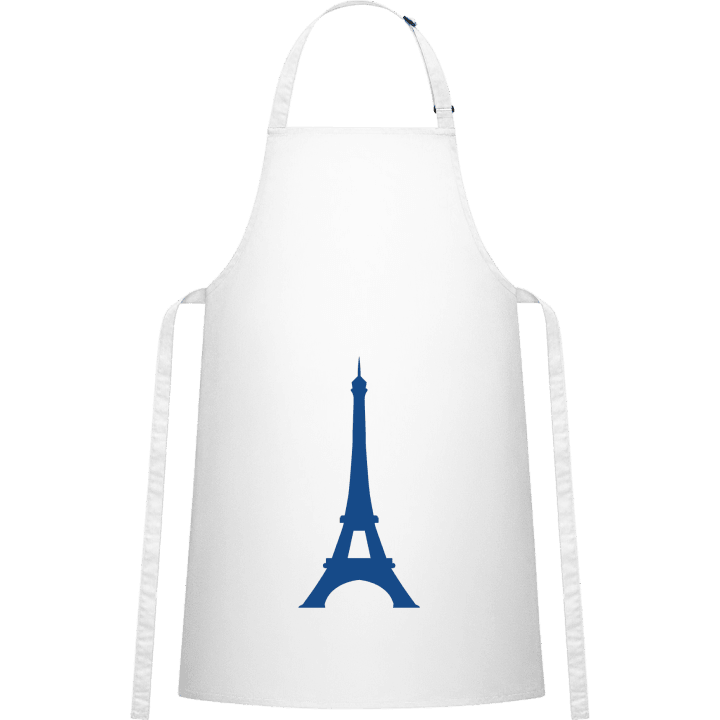 Torre Eiffel Delantal de cocina contain pic