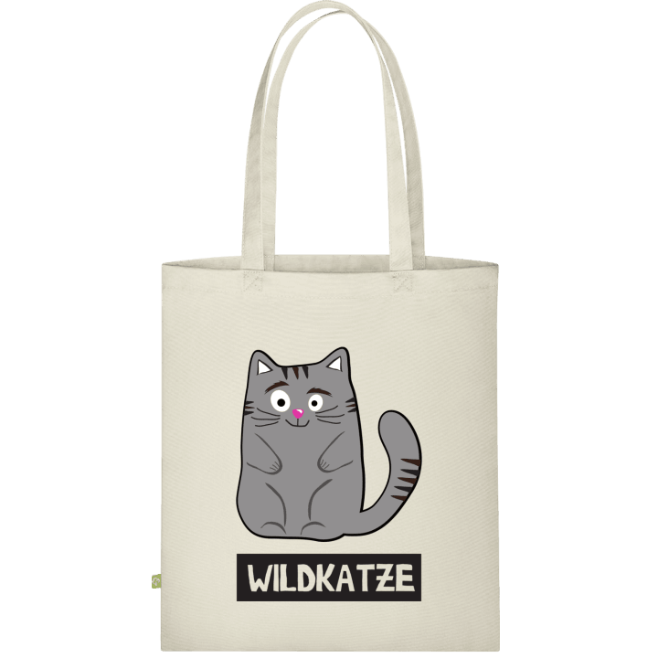 Wildkatze Stofftasche 0 image
