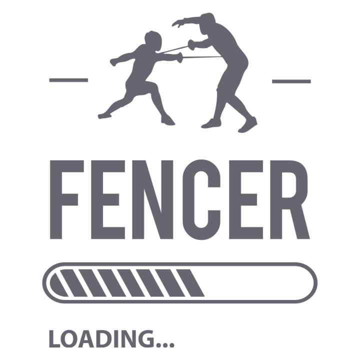 Fencer Loading Long Sleeve Shirt 0 image