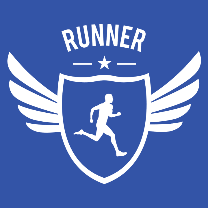 Runner Winged T-skjorte 0 image