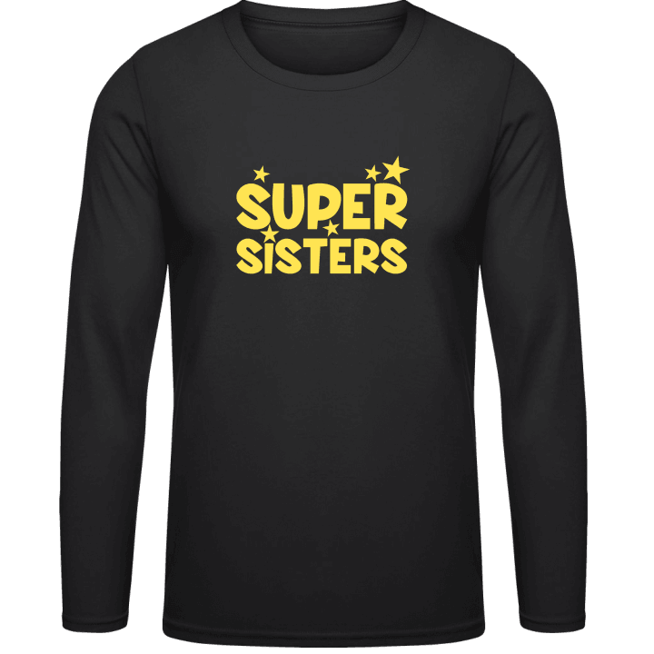 Super Sisters Camicia a maniche lunghe contain pic