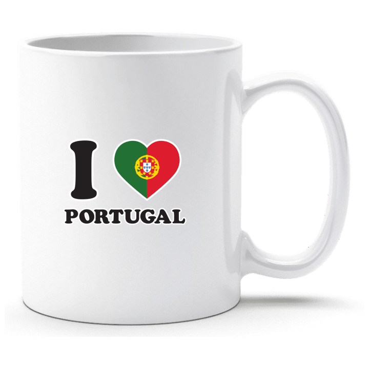 I Love Portugal Beker 0 image