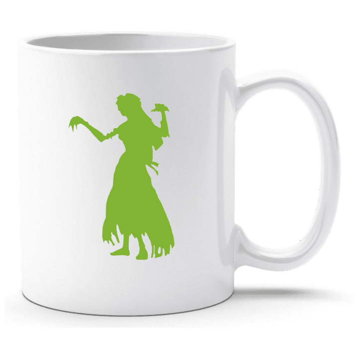 Zombie Girl Cup 0 image