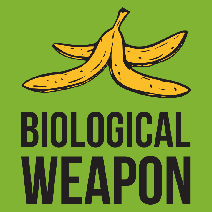 Biological Weapon Förkläde för matlagning 0 image