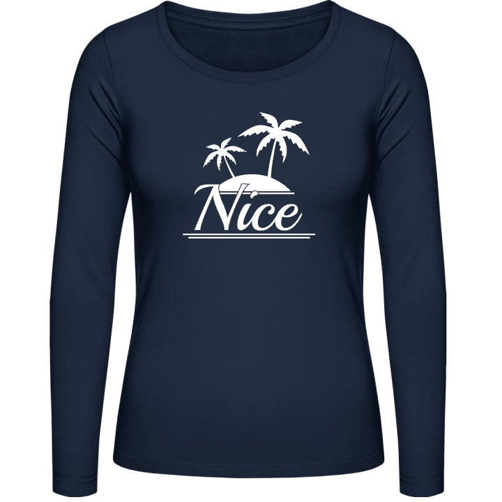 Nice Women long Sleeve Shirt 0 image