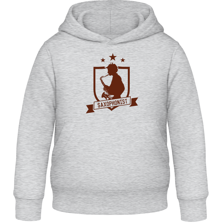 Saxophonist Barn Hoodie contain pic