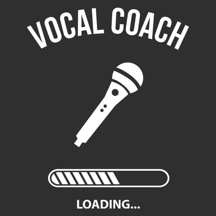 Vocal Coach Loading Vrouwen T-shirt 0 image