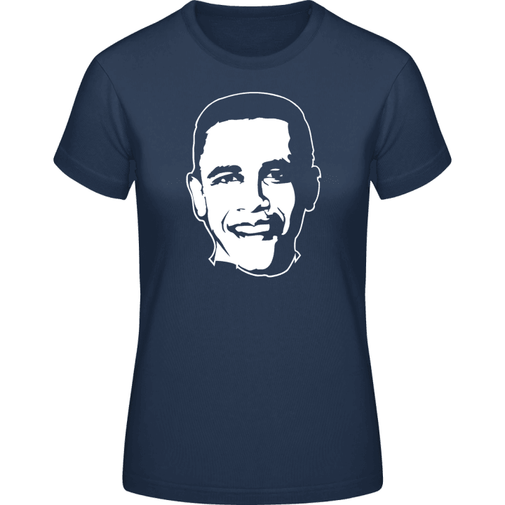 Barack Vrouwen T-shirt contain pic