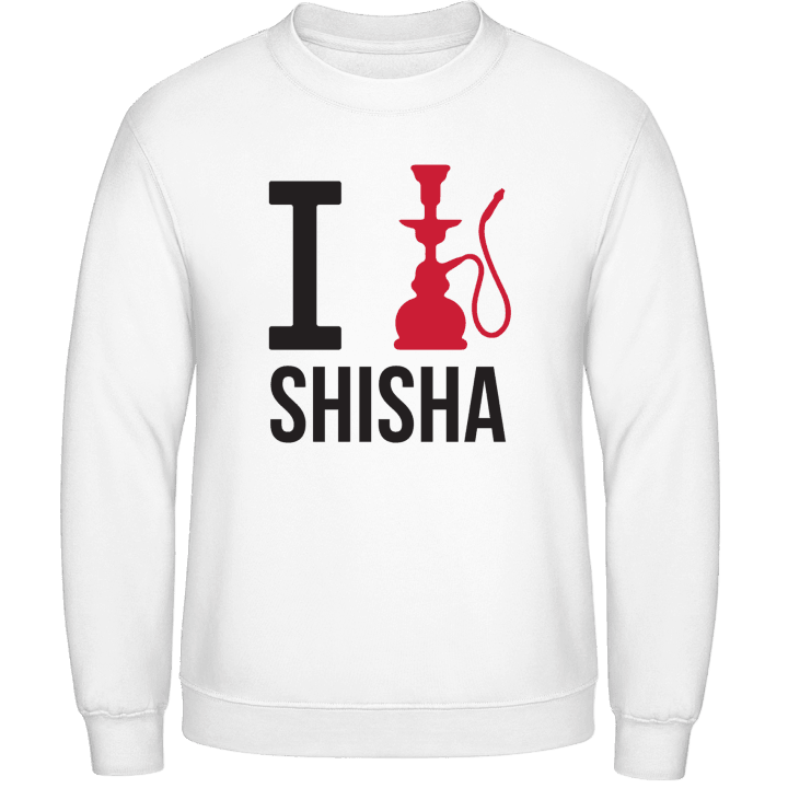 I Love Shisha Sweatshirt 0 image