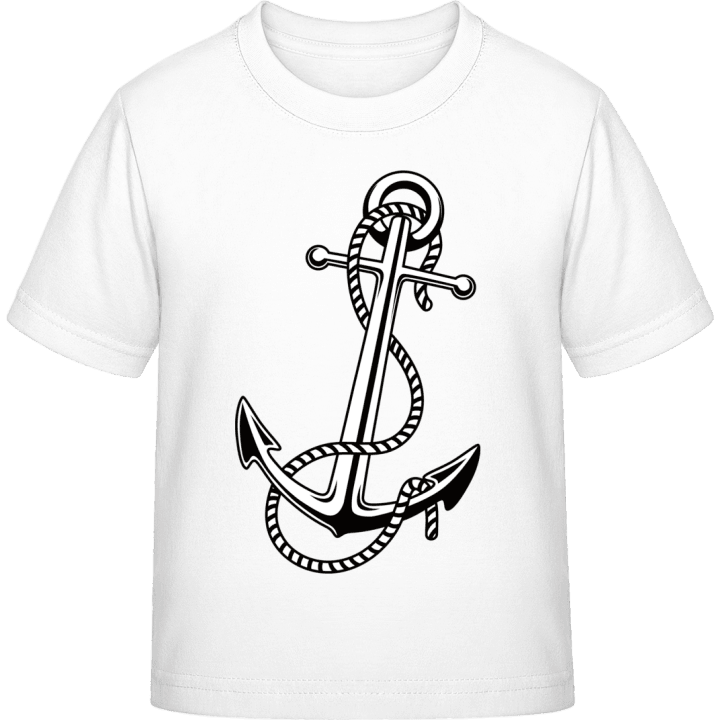 Anchor Old School T-shirt för barn 0 image