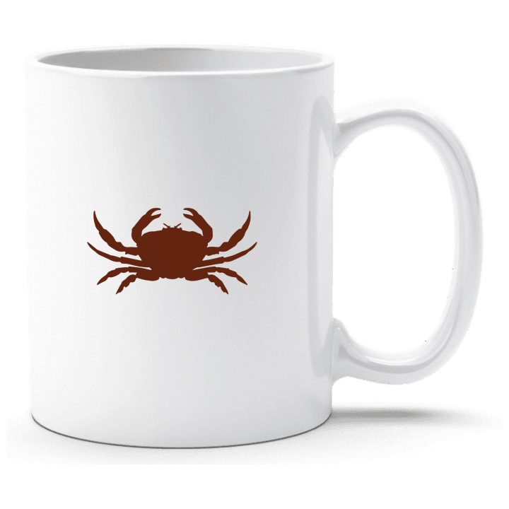 Krabbe Krebs Tasse 0 image