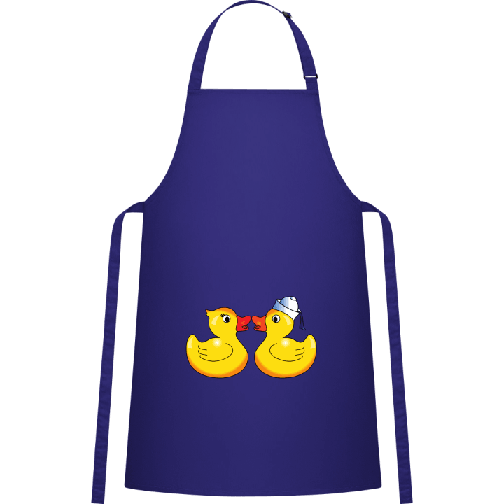 Duck Kiss Förkläde för matlagning 0 image