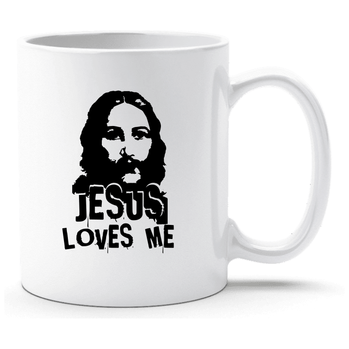 Jesus Loves Me Cup 0 image