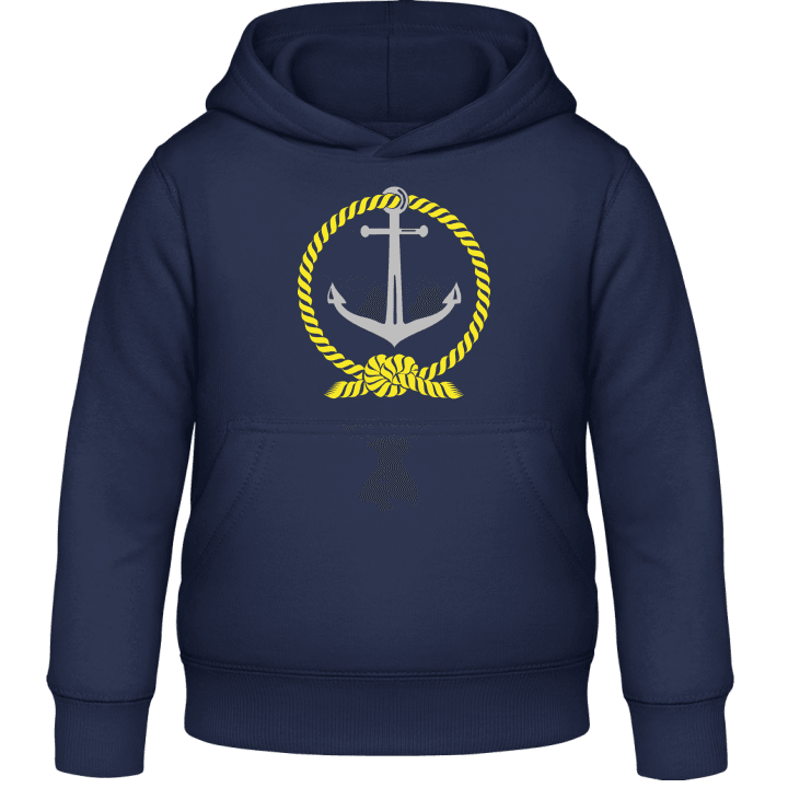 Anchor Sailor Sudadera para niños 0 image