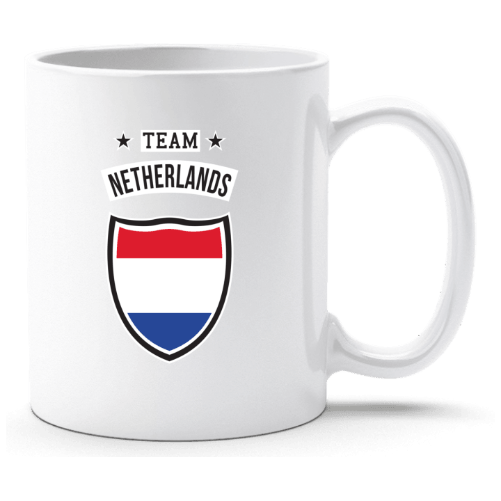 Team Netherlands Tasse contain pic
