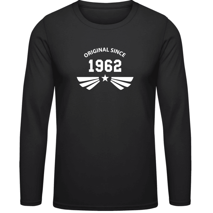 Original since 1962 Shirt met lange mouwen 0 image