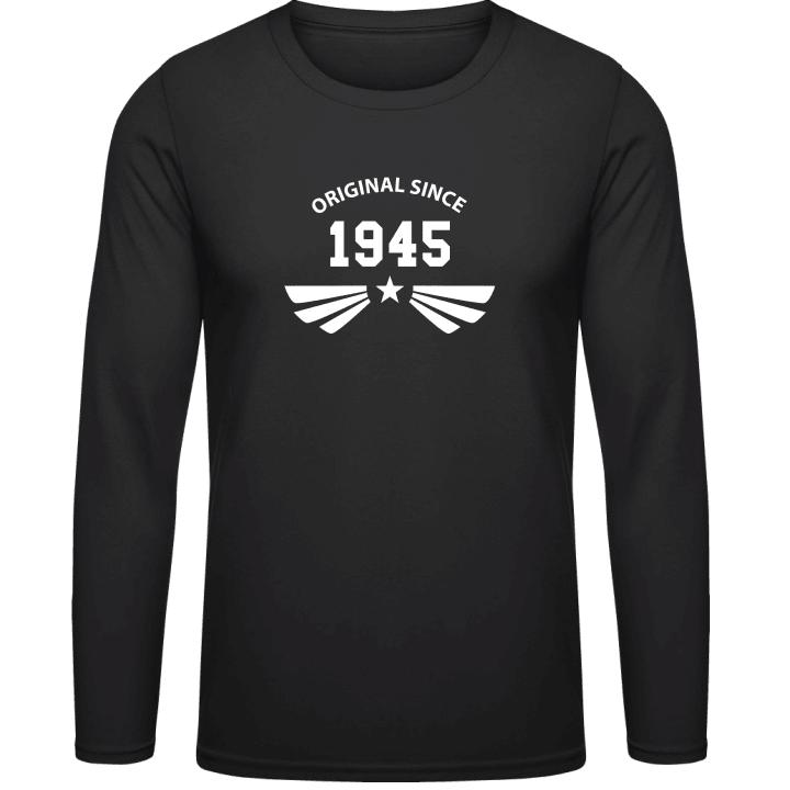 Original since 1945 Shirt met lange mouwen 0 image