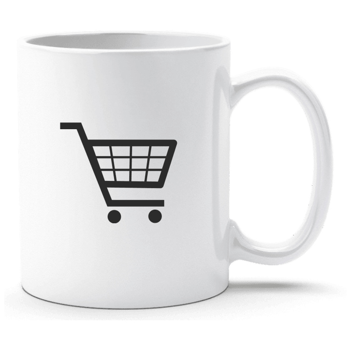 Shopping Cart Cup 0 image