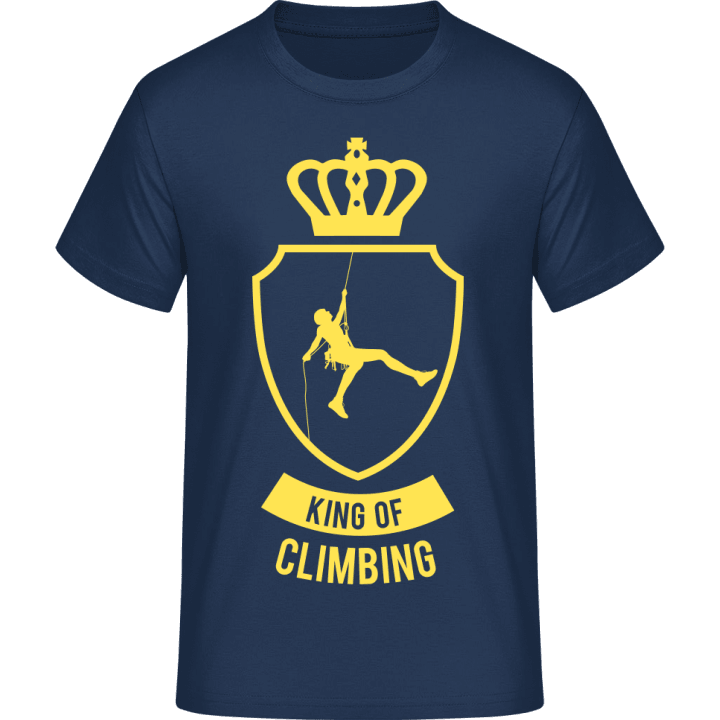 King of Climbing T-Shirt 0 image