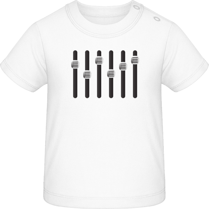 Turntable Buttons Baby T-Shirt 0 image