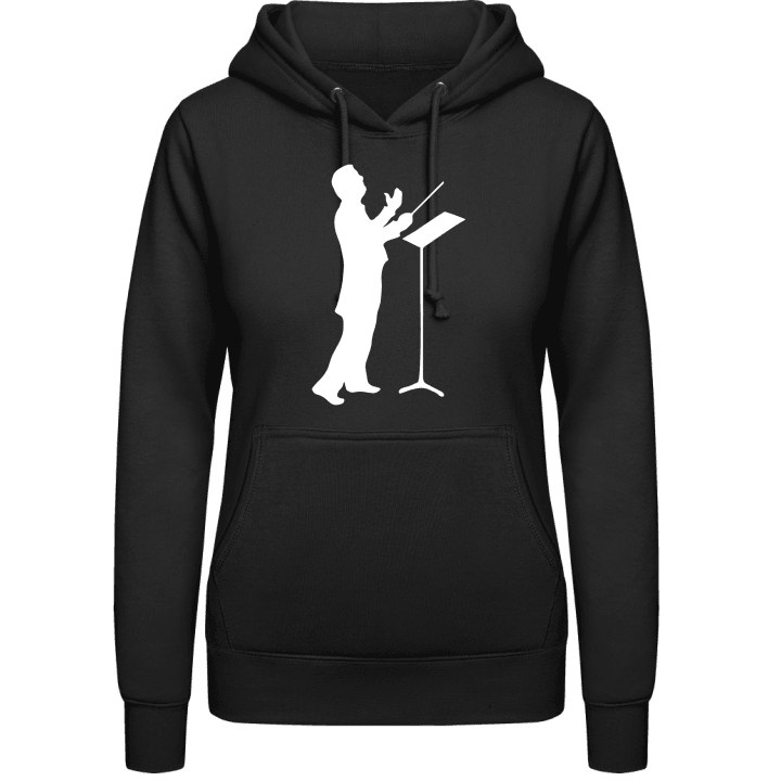 Conductor Women Hoodie contain pic