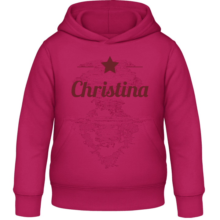 Christina Star Felpa con cappuccio per bambini 0 image