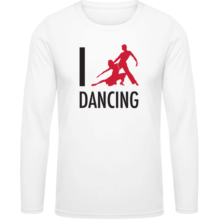 I Love Latino Dance Camicia a maniche lunghe 0 image