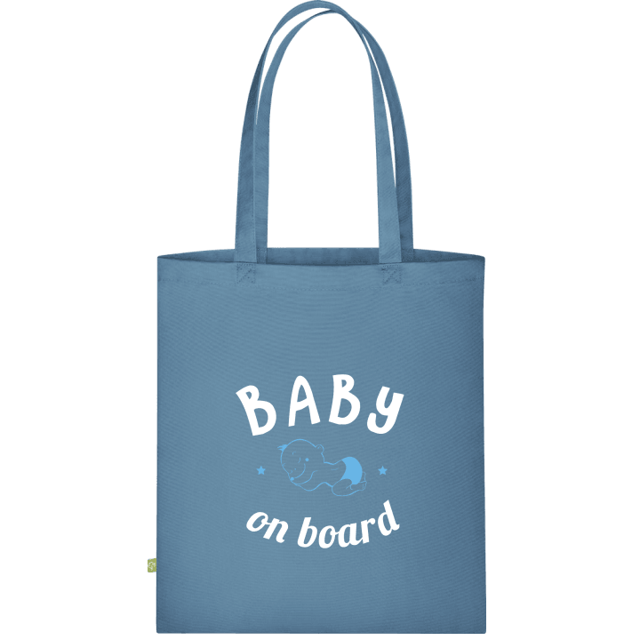Baby Boy on Board Stofftasche 0 image