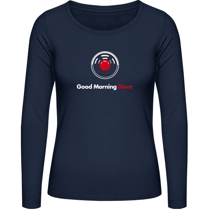 Hal 9000 T-shirt à manches longues pour femmes 0 image
