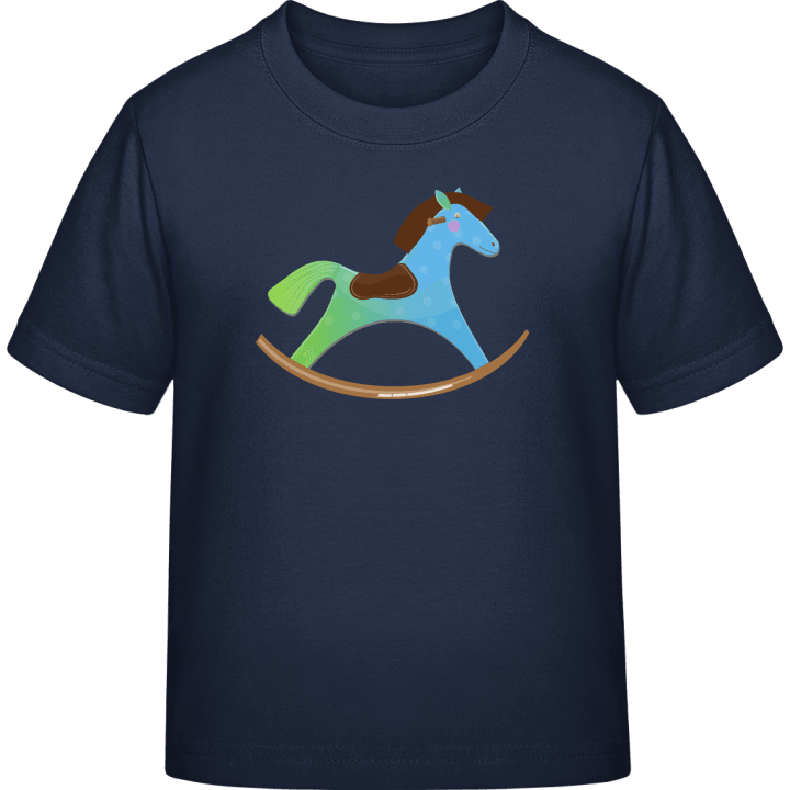 Rocking Horse Kinder T-Shirt 0 image