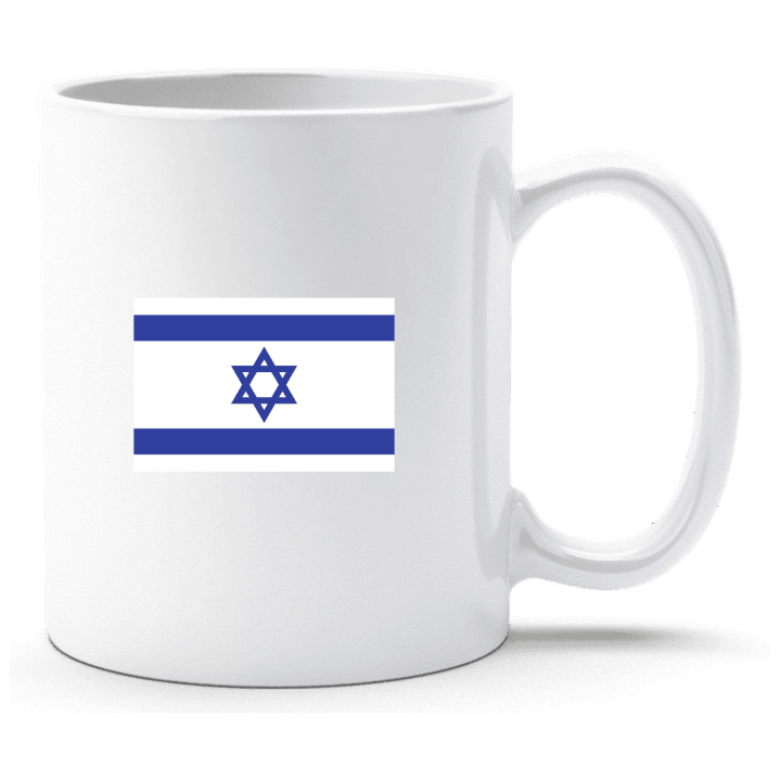 Israel Flag Tasse contain pic