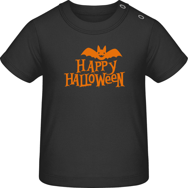 Happy Halloween T-shirt för bebisar 0 image