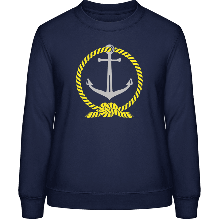 Anchor Sailor Sweatshirt til kvinder 0 image