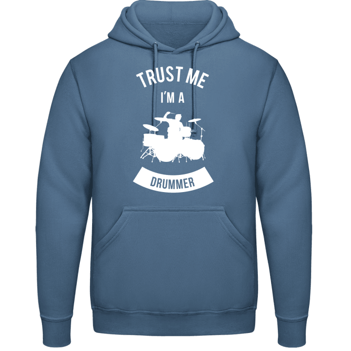 Trust Me I'm A Drummer Hoodie contain pic
