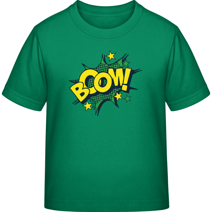 Boom Comic Style Kinderen T-shirt 0 image