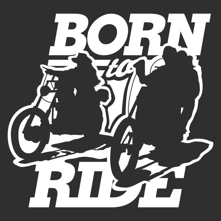Born To Ride Camiseta de mujer 0 image