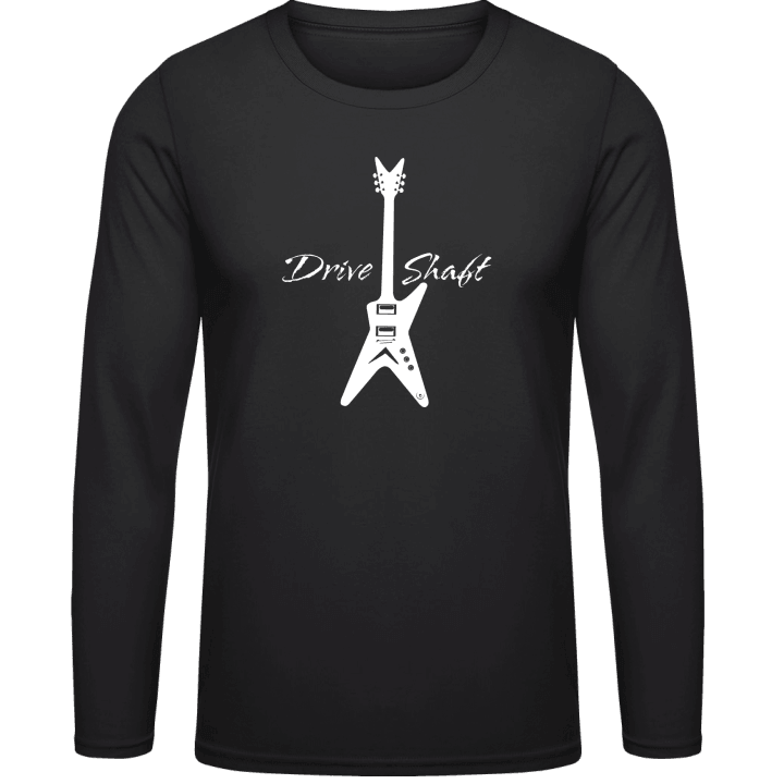 Lost Drive Shaft Long Sleeve Shirt 0 image