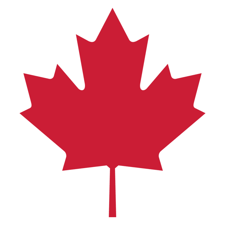 Canada Leaf Felpa con cappuccio per bambini 0 image
