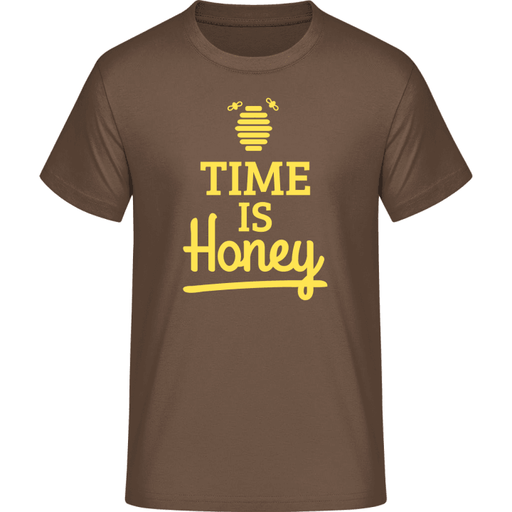 Time Is Honey T-Shirt 0 image