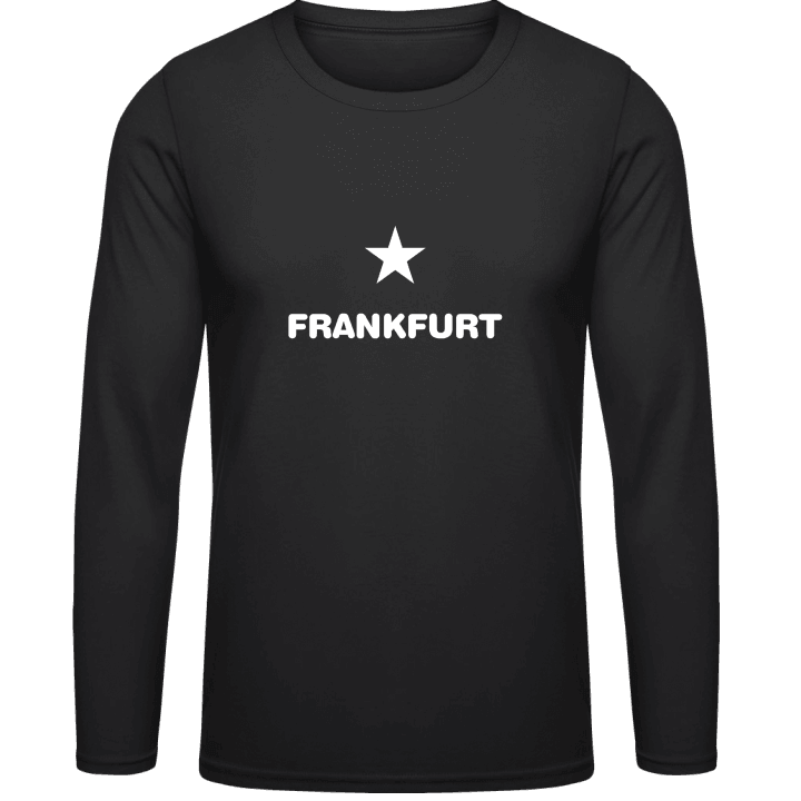 Frankfurt City Shirt met lange mouwen 0 image